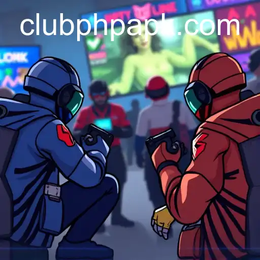 Exploring the Exciting World of Multiplayer Games Featuring 'clubphp apk'