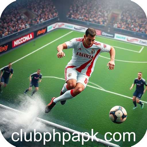 The Rise of 'Clubphp APK' Sports Games: A Dynamic Category Explored